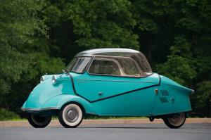 Messerschmitt KR200 Kabinenroller '1963